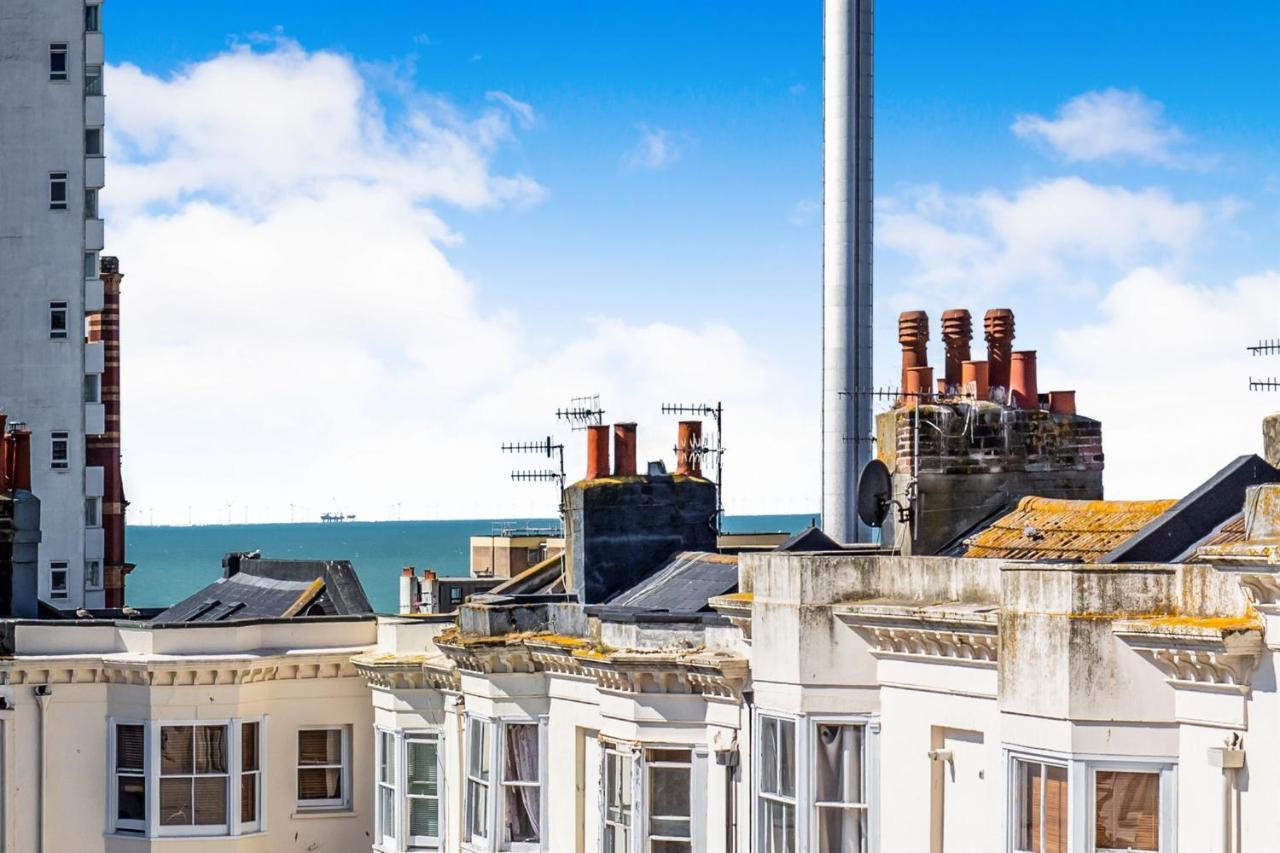 Appartement The I360 Flat, Penthouse, Sea View, Large Private Roof Terrace, 2 Bedroom, Up To 6 Guests
