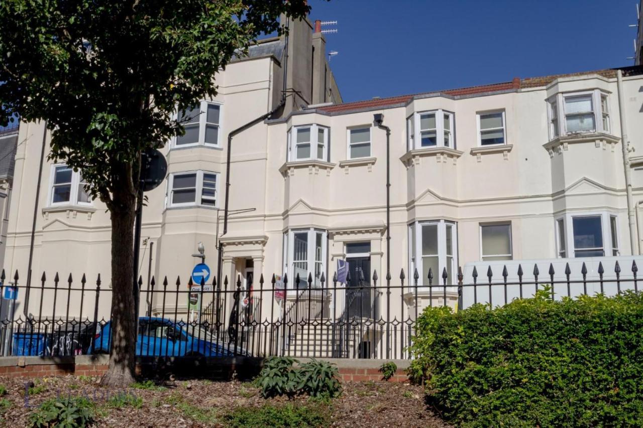 The I360 Flat, Penthouse, Sea View, Large Private Roof Terrace, 2 Bedroom, Up To 6 Guests Appartement Hove
