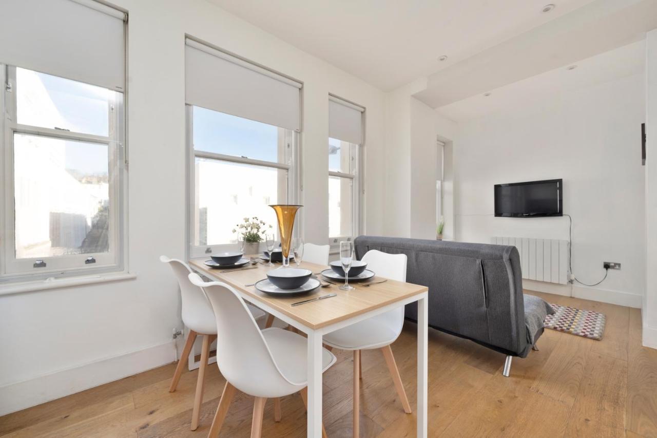 Appartement The I360 Flat, Penthouse, Sea View, Large Private Roof Terrace, 2 Bedroom, Up To 6 Guests *