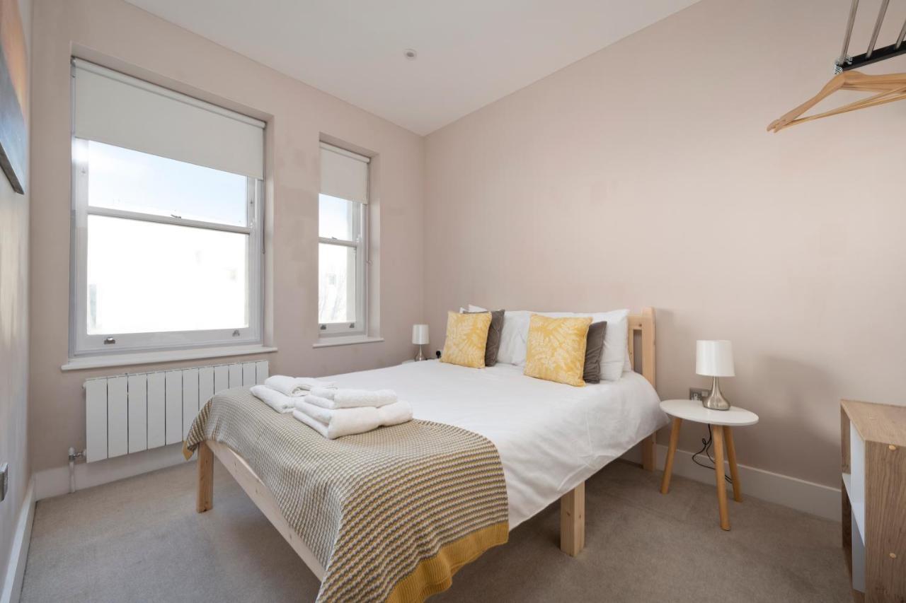 Appartement The I360 Flat, Penthouse, Sea View, Large Private Roof Terrace, 2 Bedroom, Up To 6 Guests Hove