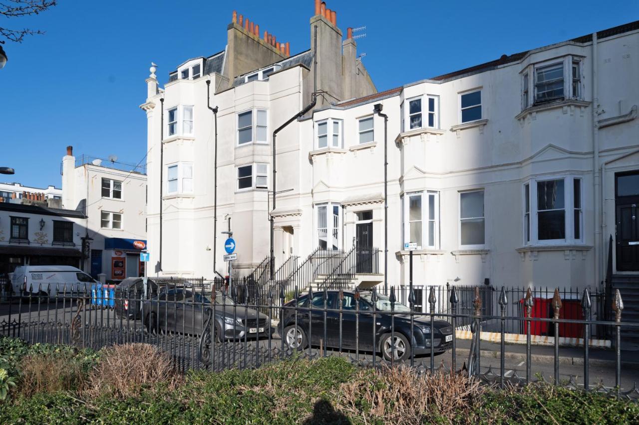 Appartement The I360 Flat, Penthouse, Sea View, Large Private Roof Terrace, 2 Bedroom, Up To 6 Guests Hove