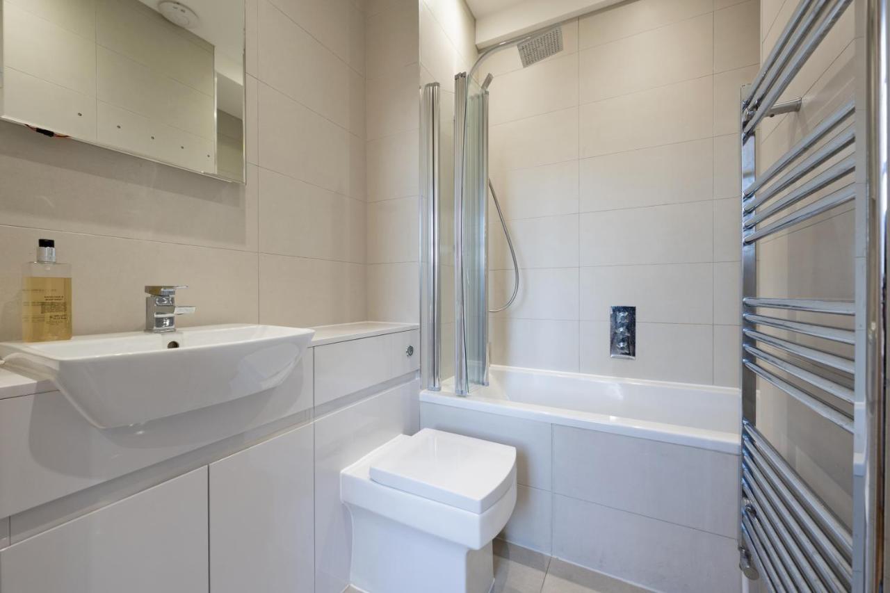 Appartement The I360 Flat, Penthouse, Sea View, Large Private Roof Terrace, 2 Bedroom, Up To 6 Guests Hove